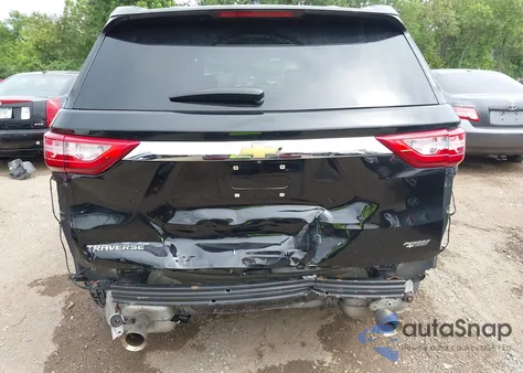 2020 Chevrolet Traverse Fwd Ls from USA, damaged, VIN 1GNERFKW5LJ216836